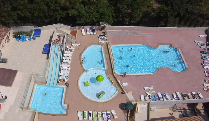 Camping - Fayence - Provence-Alpes-Côte d'Azur - Lou Cantaire