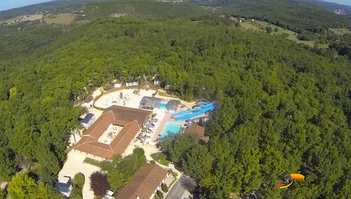 Camping - Castelnaud-la-Chapelle - Aquitaine - Lou Castel