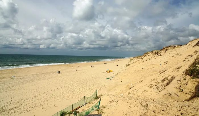 Camping - Contis - Aquitaine - Lous Seurrots