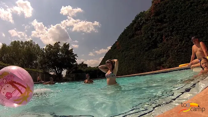 Camping - Vallabrègues - Languedoc-Roussillon - Lou Vincen