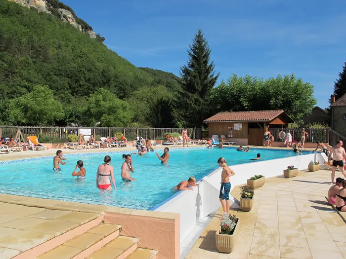 Camping - Castelnaud-la-Chapelle - Aquitaine - Maisonneuve