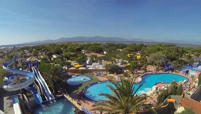 Camping - Canet-en-Roussillon - Languedoc-Roussillon - Mar Estang