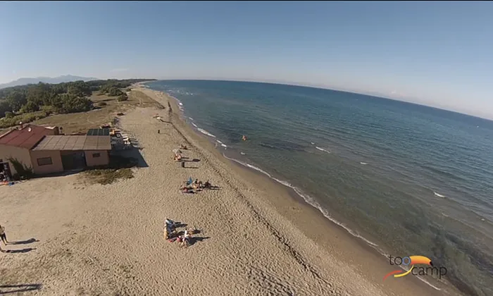 Camping - Sorbo-Ocagnano - Corse - Marina di Sorbo