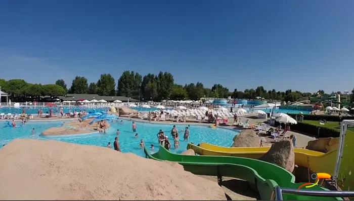 Camping - Cavallino Treporti - Vénétie - Marina di Venezia