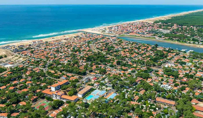 Camping - Mimizan - Aquitaine - Club Marina Landes