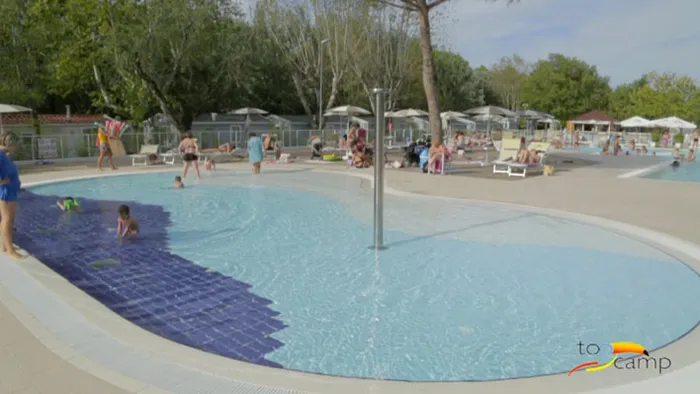 Camping - Punta Marina Terme - Emilie Romagne - Marina Village