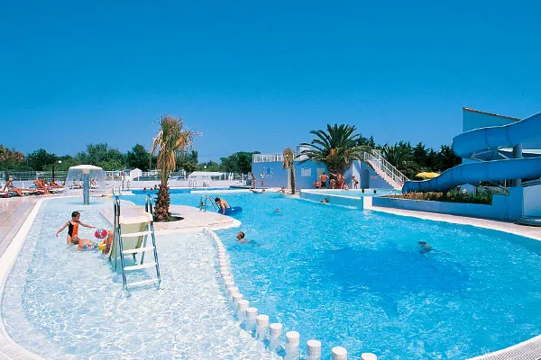 Camping - Torreilles - Languedoc-Roussillon - Le Marisol