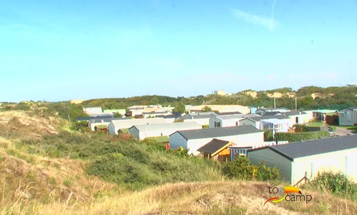 Camping - Leffrinckoucke - Nord-Pas de Calais - Mer et Vacances
