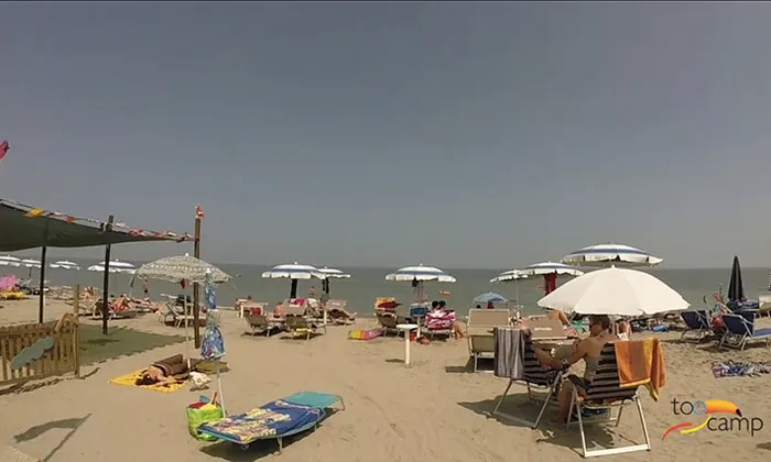 Camping - Sottomarina di Chioggia - Vénétie - Miramare