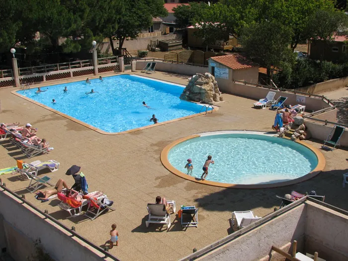Camping - Sanary-sur-Mer - Provence-Alpes-Côte d'Azur - Parc Mogador