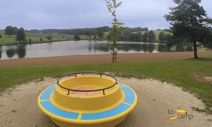 Camping - Saint-Germain-les-Belles - Limousin - Montréal