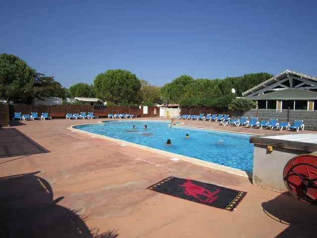 Camping - Pézenas - Languedoc-Roussillon - Camping de Montrose