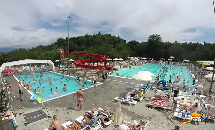 Camping - Figline Valdarno - Toscane - Norcenni Girasole Club