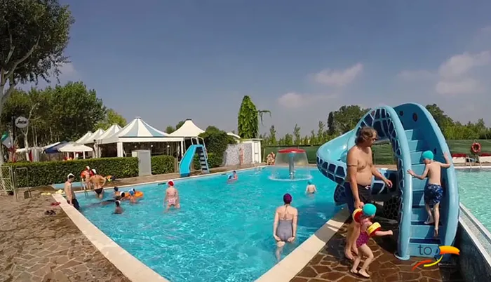 Camping - Sottomarina di Chioggia - Vénétie - Oasi