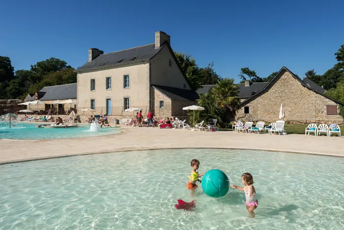 Camping - Quimper - Bretagne - L'Orangerie de Lanniron