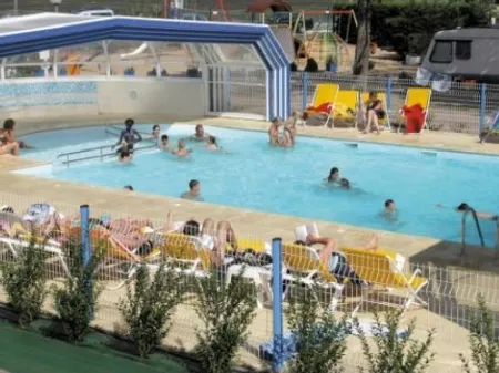 Camping - Dolus d'Oléron - Poitou-Charentes - Ostréa