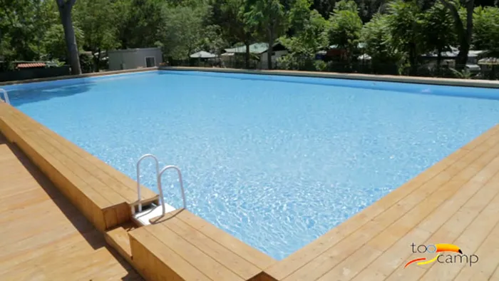Camping - Anzio - Latium - Parco della Gallinara