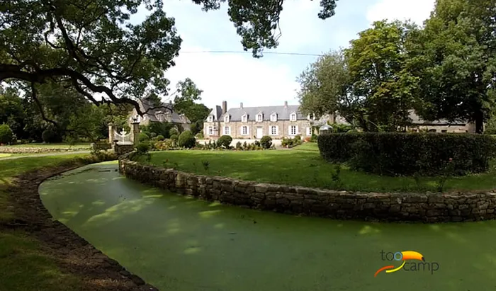 Camping - La Turballe - Pays de Loire - Le Parc Sainte-Brigitte