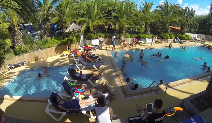 Camping - Anglet - Aquitaine - Bela Basque