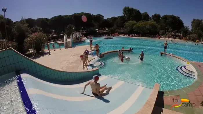 Camping - Lignano Sabbiadoro - Frioul-Vénétie Julienne - Pino Mare