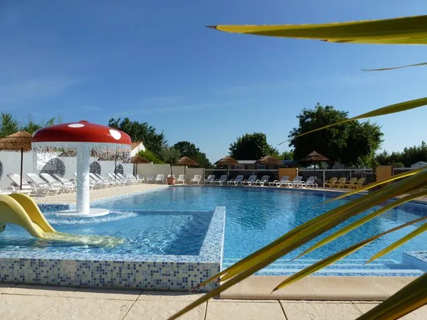 Camping - Saint-Jean-de-Monts - Pays de Loire - Plein Sud