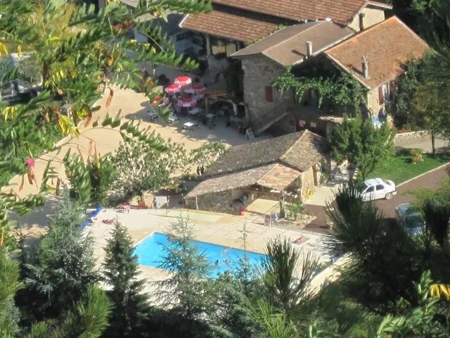Camping - Thueyts - Rhône-Alpes - Le Pont de Mercier