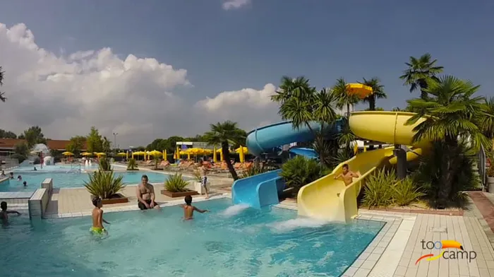 Camping - Eraclea Mare - Vénétie - Portofelice