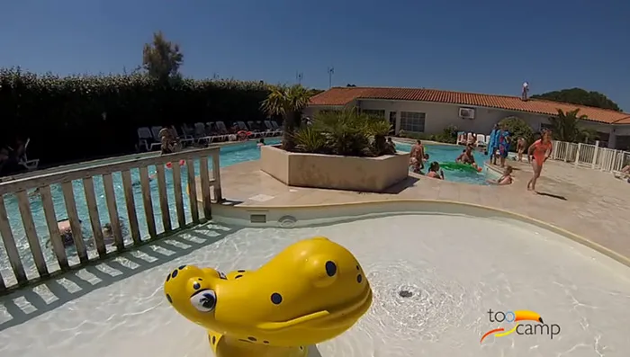 Camping - Châtelaillon-Plage - Poitou-Charentes - Port-Punay