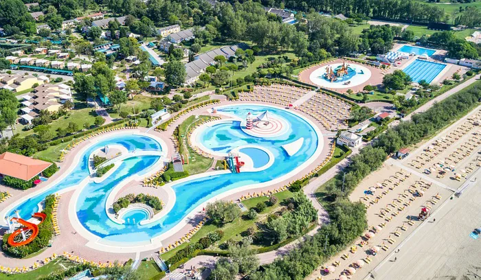 Camping - Caorle - Vénétie - Pra' Delle Torri