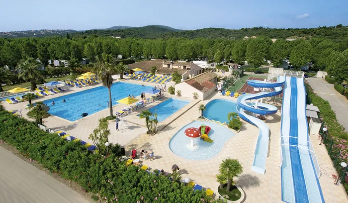 Camping - Saint-Aygulf - Provence-Alpes-Côte d'Azur - Riviera d'Azur