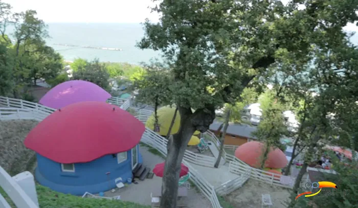 Camping - Altidona - Marches - Riva Verde