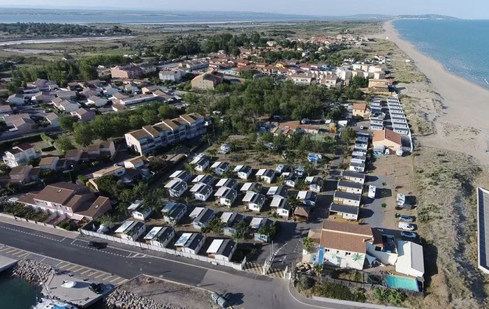 Camping - Marseillan - Languedoc-Roussillon - Robinson
