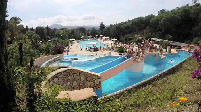 Camping - Portoferraio - Toscane - Rosselba le Palme