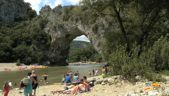 Camping Saint Amand