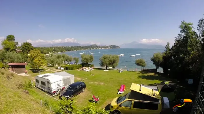 Camping - Manerba del Garda - Lombardie - San Giorgio Vacanze