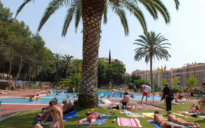 Camping - Lloret del Mar - Costa Brava - Santa Elena Ciutat