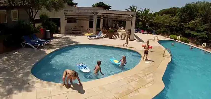 Camping - Sant Feliu de Guíxols - Costa Dorada - Sant Pol
