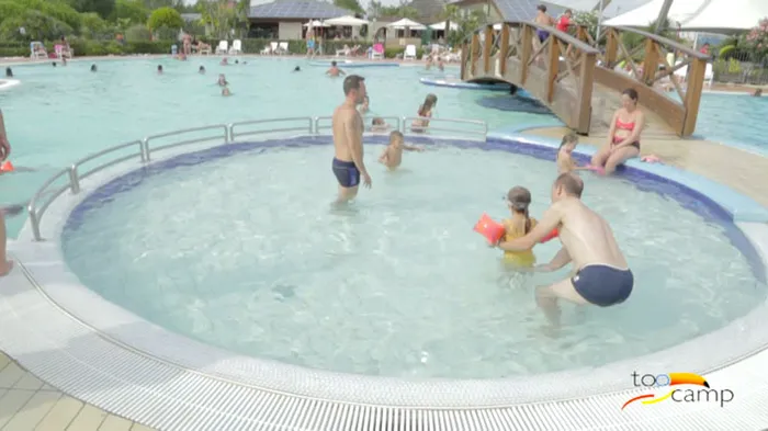 Camping - Porto Garibaldi - Emilie Romagne - Spiaggia e Mare