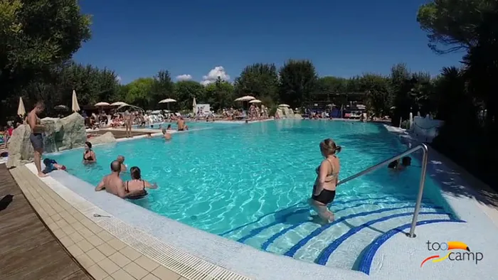 Camping - Grado - Vénétie - Tenuta Primero