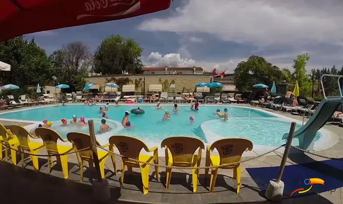 Camping - Pise - Toscane - Torre Pendente