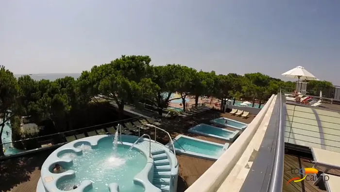 Camping - Cavallino - Vénétie - Union Lido