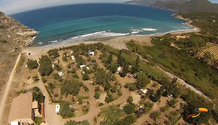 Camping - Patrimonio - Corse - U Sole Marinu