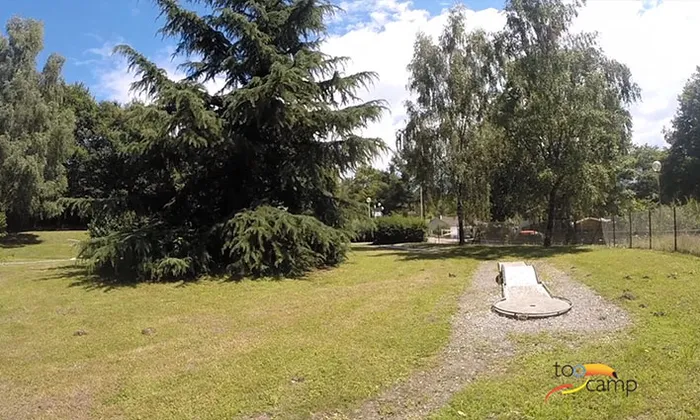 Camping - Limoges - Limousin - Camping d'Uzurat