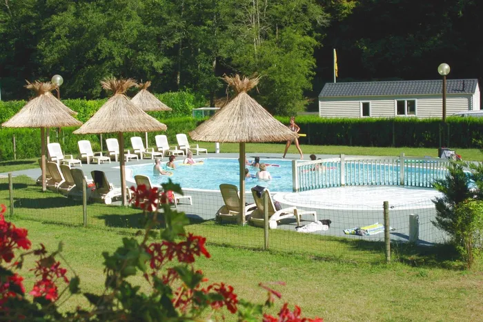 Camping - Campagne - Aquitaine - Le Val de la Marquise