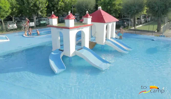 Camping - Fermo - Marches - Verde Mare