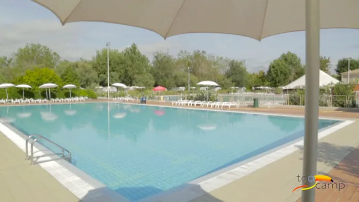 Camping - Lido Di Pomposa - Emilie Romagne - Vigna Sul Mar