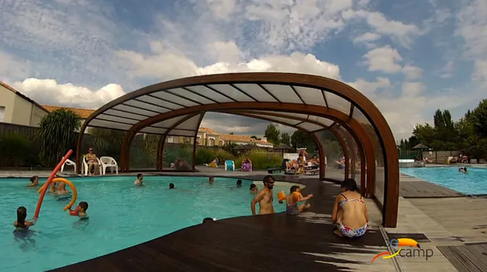 Camping - Les Moutiers en Retz - Pays de Loire - Le Village de la Mer