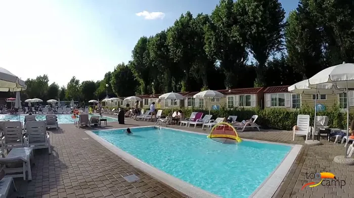 Village Jolly - Vénétie - Marghera - 382€/sem