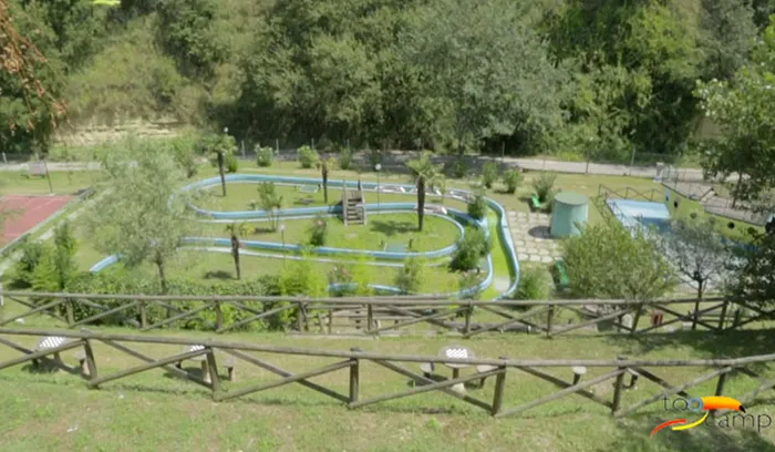 Camping - Altidona - Marches - Village Mirage