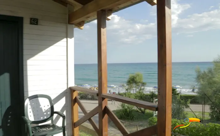Camping - Fondi - Latium - Village Settebello